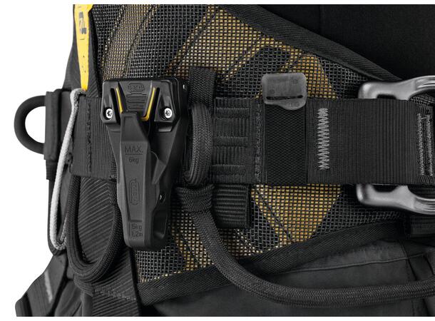 PETZL INTERFAST Connection accessory Fits Toolbag & Tooleash 
