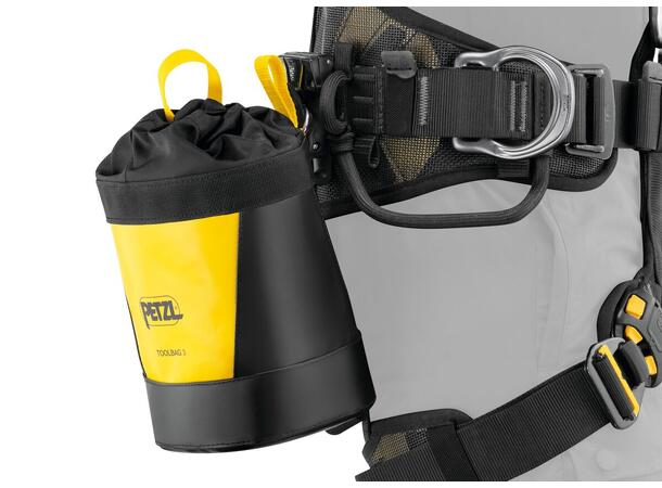 PETZL INTERFAST Connection accessory Fits Toolbag & Tooleash 