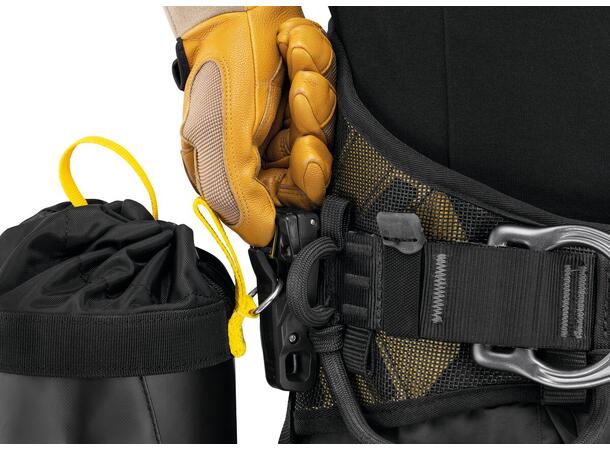 PETZL INTERFAST Connection accessory Fits Toolbag & Tooleash 