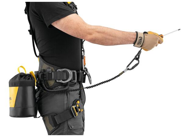 PETZL INTERFAST Connection accessory Fits Toolbag & Tooleash 