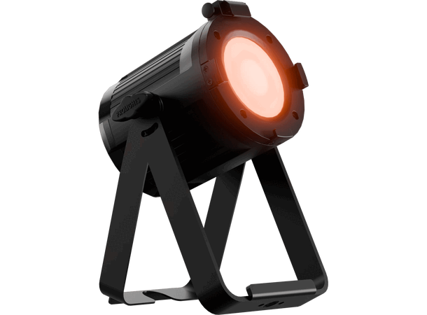 PROLIGHTS ECLPARDOTFC LED Pinspot 20W RGB+WW LED, RDM, 6° 