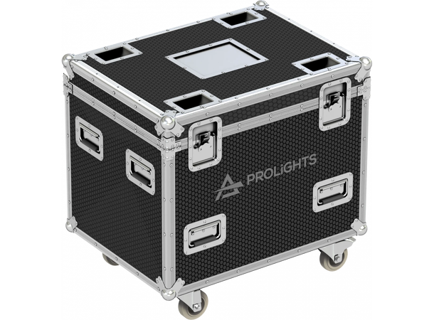 PROLIGHTS FCLSUNFLX Flightcase for 6 x SUNRISE2FLX/SUNBLASTFLX