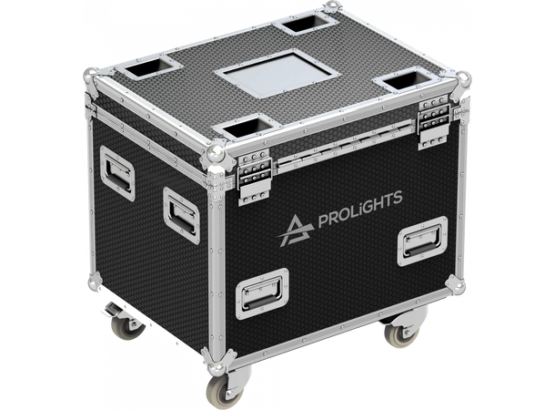 PROLIGHTS FCLSUNFLX Flightcase for 6 x SUNRISE2FLX/SUNBLASTFLX