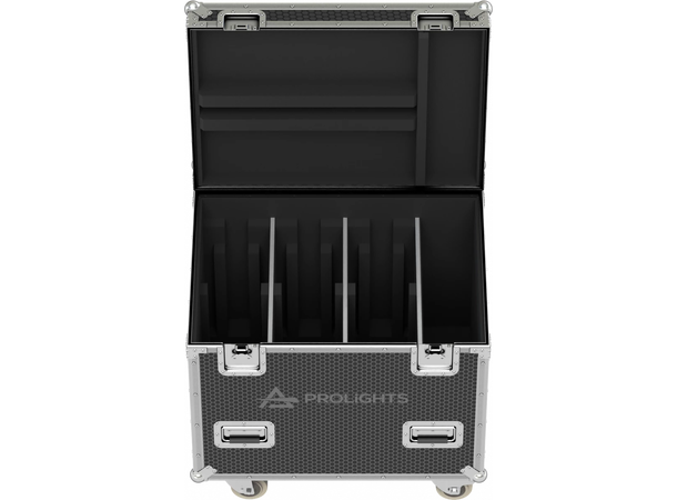 PROLIGHTS FCLSUNFLX Flightcase for 6 x SUNRISE2FLX/SUNBLASTFLX