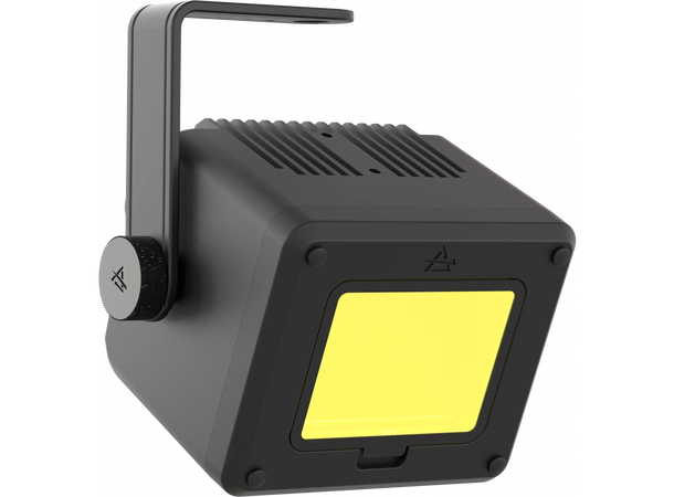 PROLIGHTS GALLERYWASHDATFC Gallery wash 60W RGB +WW LED, DMX, 67 x 117°, Sort