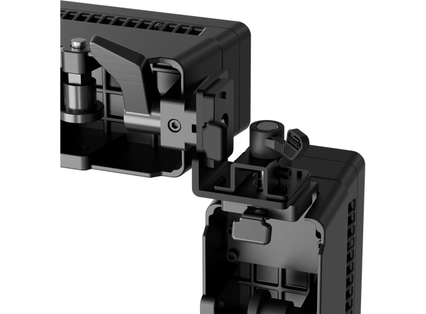 PROLIGHTS HSDUO90LS Lockingsystem 90° HALUSTRIPDUO