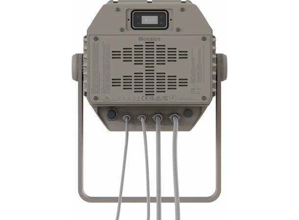 PROLIGHTS MOSAICOLC5M Goboprojektor 300W CW LED, IP66