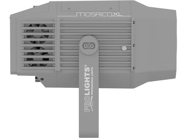 PROLIGHTS MOSAICOXL REV.0, DEMO NB! Demovare. Første Revisjon 