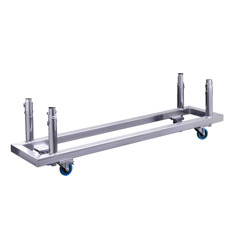 PROLYTE VER H40U Pre Rig Dolly Alu