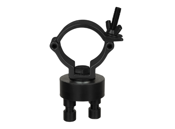 WENTEX 4-Way Connector with Clamp Upright 