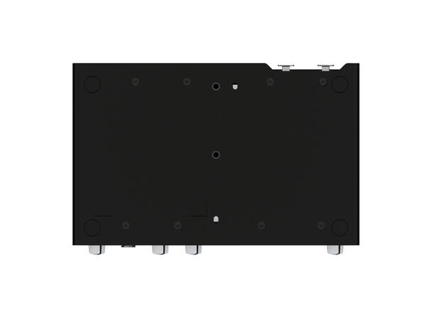YAMAHA RUIO16-D I/O Rack 2x2 Analouge I/O, 16x16 Dante I/O, USB 