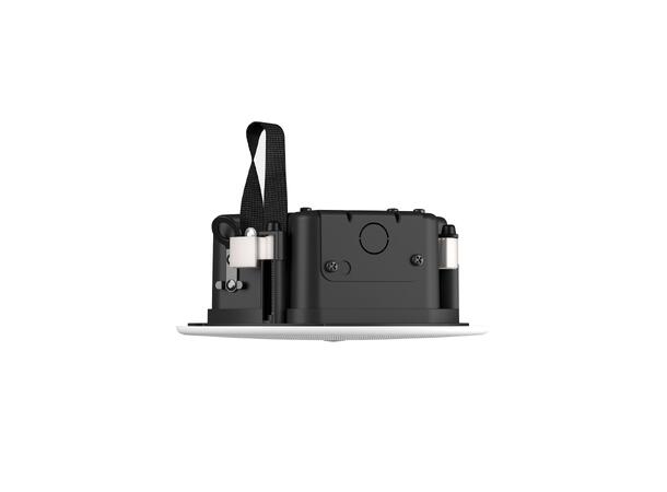 YAMAHA VC4W Himlingshøyttaler 4", 100/70V/8Ohm, Hvit 
