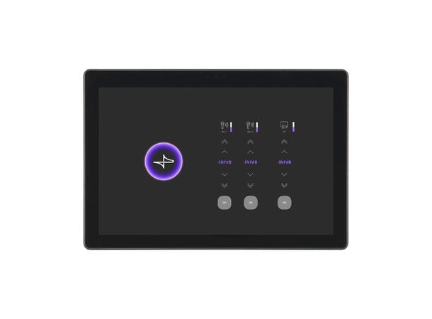 Yamaha TCD10 Touchscreen controller 10", PoE 