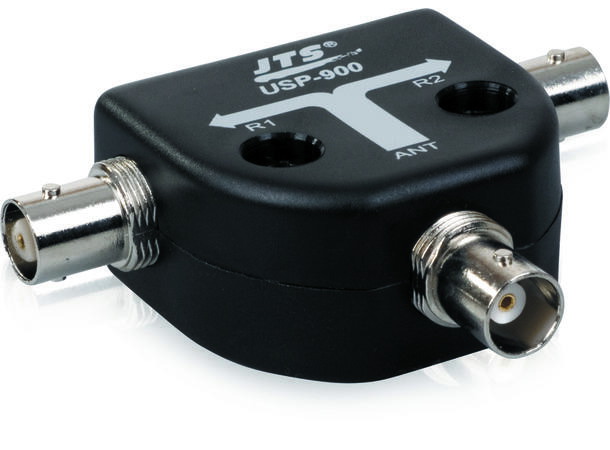 JTS USP-900 Passiv UHF Antennesplitter Frekvensbånd 470-900MHz
