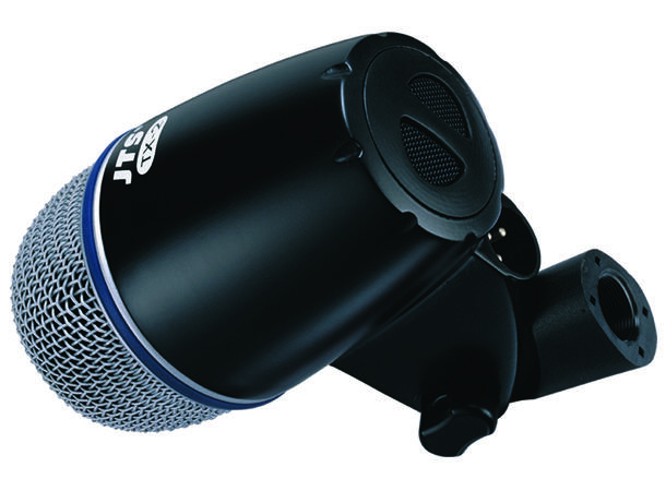 JTS TX-2 dynamisk mikrofon Basstrommemikrofon superkardioide