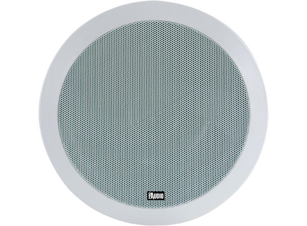 PROAUDIO DS45T Himlingshøyttaler 5" 2-veis. 10W/100V. Hvit