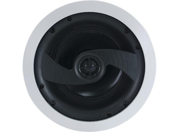 PROAUDIO DS45T Himlingshøyttaler 5" 2-veis. 10W/100V. Hvit