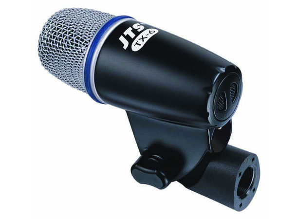 JTS TX-6 dynamisk mikrofon Tromme/instrument mikrofon kardioide