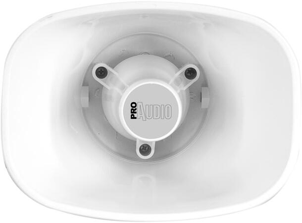 PROAUDIO HD62T Hornhøyttaler 15W/100V. IP66