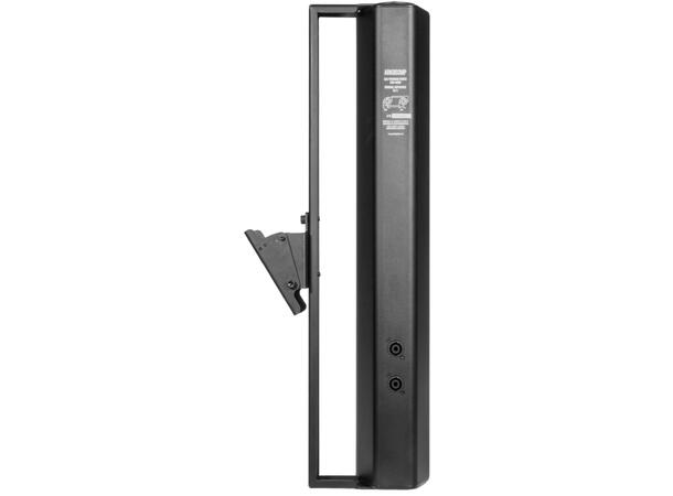 DAD ARK803MP Søylehøyttaler 200W, 8x3" Sort. Maks SPL 120dB