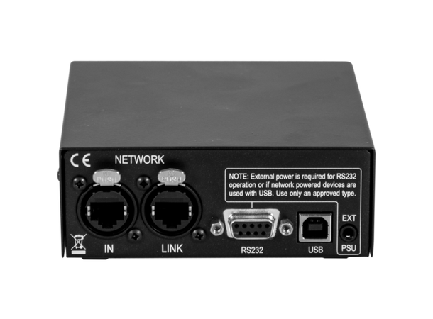 DAD DPX2060NB Kontrollinterface USB/RS232, RJ45 interface for BvNet