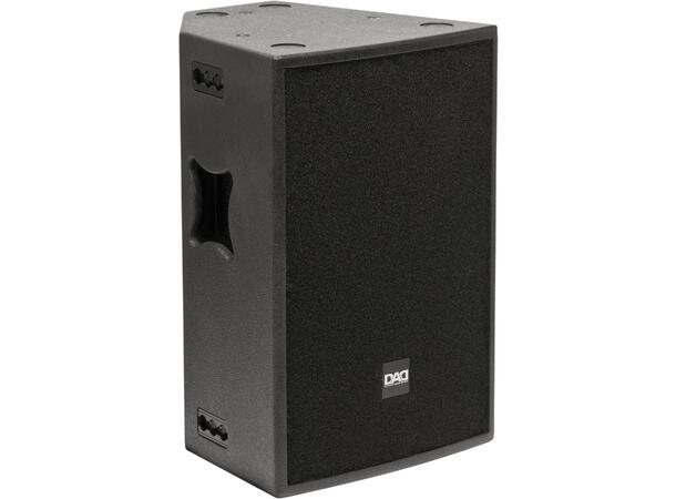 DAD FUSION12P Passiv høyttaler 12" + 1" 300/600W, 8ohm. Maks SPL 129dB