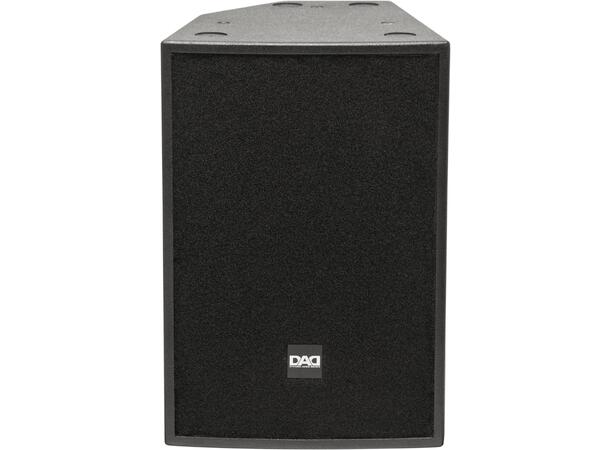 DAD FUSION12P Passiv høyttaler 12" + 1" 300/600W, 8ohm. Maks SPL 129dB