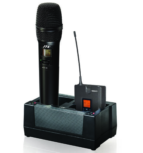 JTS 850CH2 dockinglader For R-4THA, 8011/8012 serien