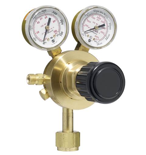 MDG Regulator CO2, 0-10 Bar For ATMOSPHERE