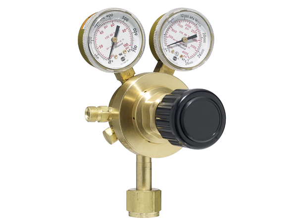 MDG Regulator CO2, 0-10 Bar For ATMOSPHERE