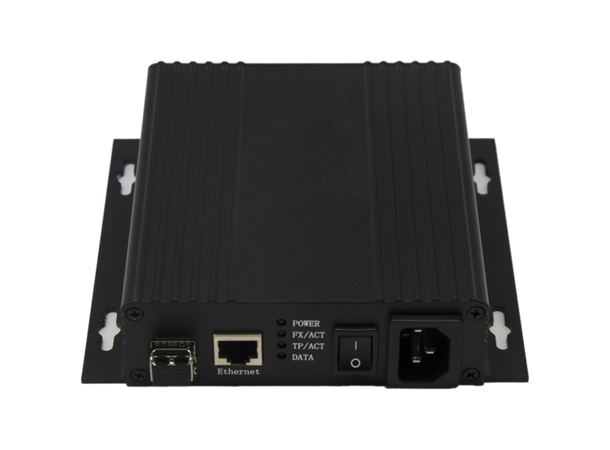 NOVASTAR NOVACVT4K-S Fiberkonverter 4 optisk inn, 16 RJ45 ut