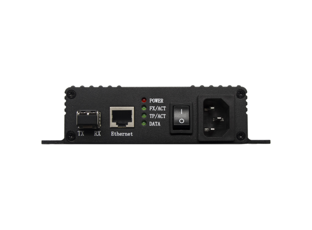 NOVASTAR NOVACVT4K-S Fiberkonverter 4 optisk inn, 16 RJ45 ut