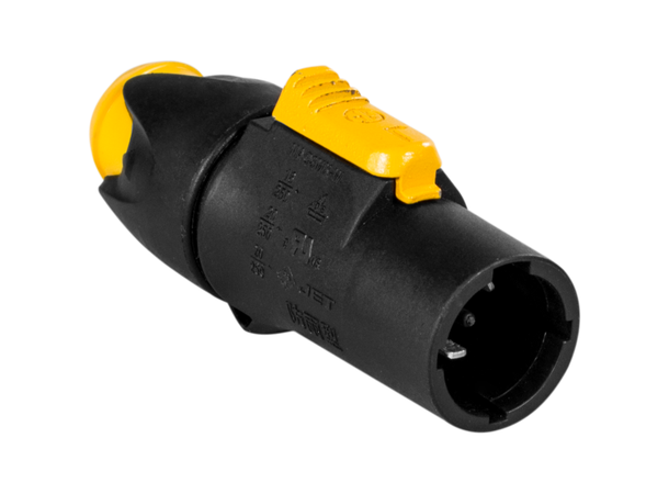 PROAUDIO TOUR76423L05BK Kombikabel 5m, XLRm-XLRf + True1/True1