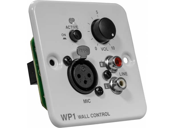 PROAUDIO WP1 Kontrollpanel CAT5/RJ45. For MZX84/MZA84/MZX1002