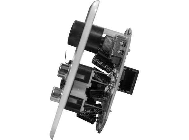 PROAUDIO WP1 Kontrollpanel CAT5/RJ45. For MZX84/MZA84/MZX1002