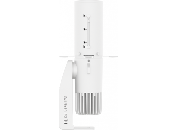 PROLIGHTS GALLERYECLIPSEWTU Profil 1x35W 3100K, zoom 19°-36°