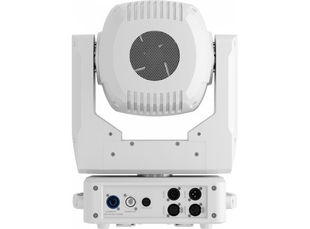 PROLIGHTS JETSPOT2WH Moving head 1x150W white LED, 20° beam, hvit