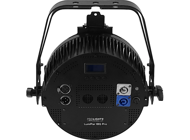 PROLIGHTS LUMIPAR18QPRO LED Par, B-vare B-vare 