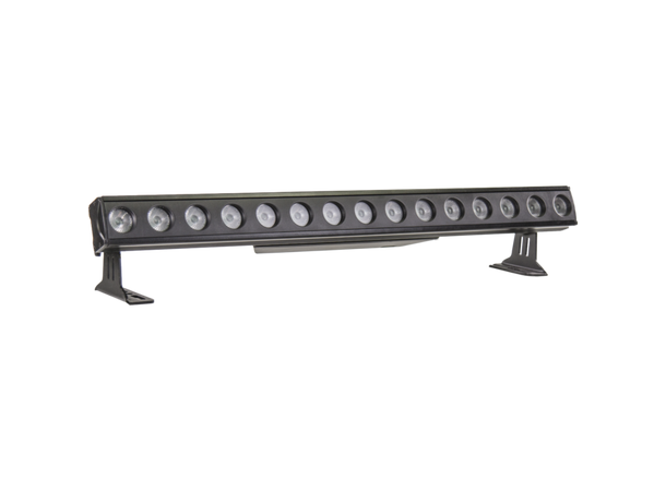PROLIGHTS LUMIPIX15IP LED Bar 15x10W RGBW/FC, pixel control, IP65