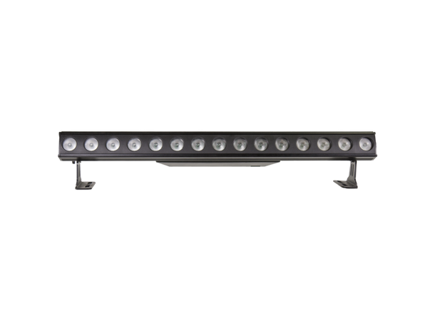 PROLIGHTS LUMIPIX15IP LED Bar 15x10W RGBW/FC, pixel control, IP65