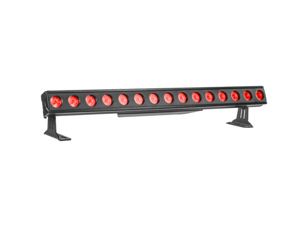 PROLIGHTS LUMIPIX15IP LED Bar 15x10W RGBW/FC, pixel control, IP65