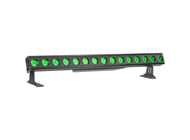 PROLIGHTS LUMIPIX15IP LED Bar 15x10W RGBW/FC, pixel control, IP65