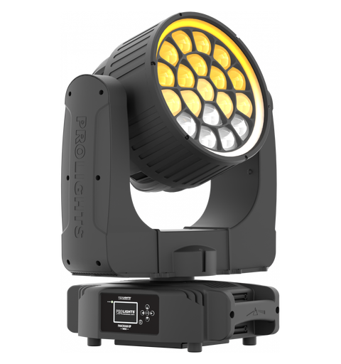 PROLIGHTS PANORAMAIPWBX Moving head IP65, 19x40W OSRAM LED RGBW