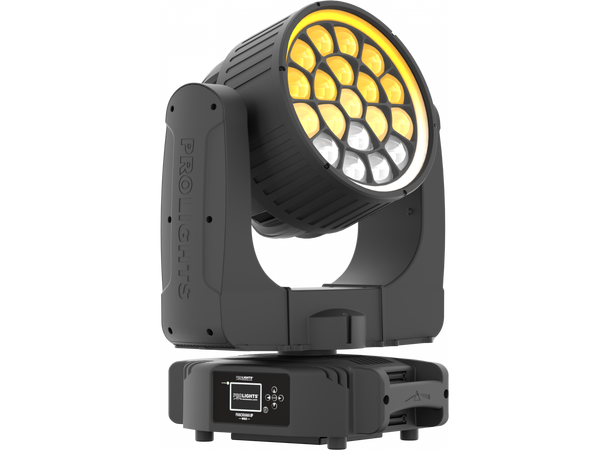 PROLIGHTS PANORAMAIPWBX Moving head IP65, 19x40W OSRAM LED RGBW