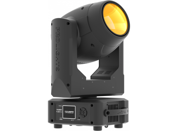 PROLIGHTS RUBYFCX beam 50W, RGB beam, 2°
