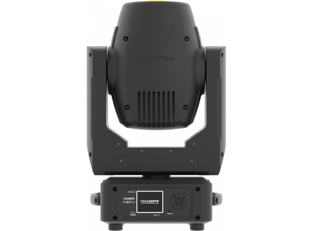 PROLIGHTS RUBYFCX beam 50W, RGB beam, 2°