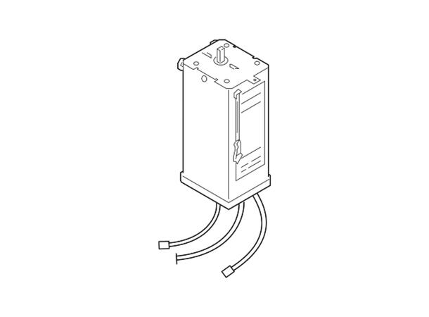 TOSO Motor Powerful 3L-HM 220 V