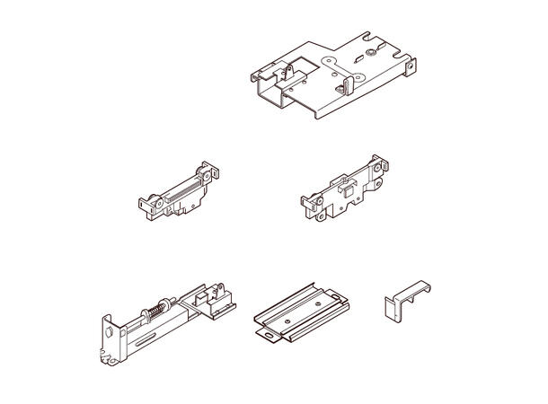 TOSO Supertrac Overlappssett Wire wire