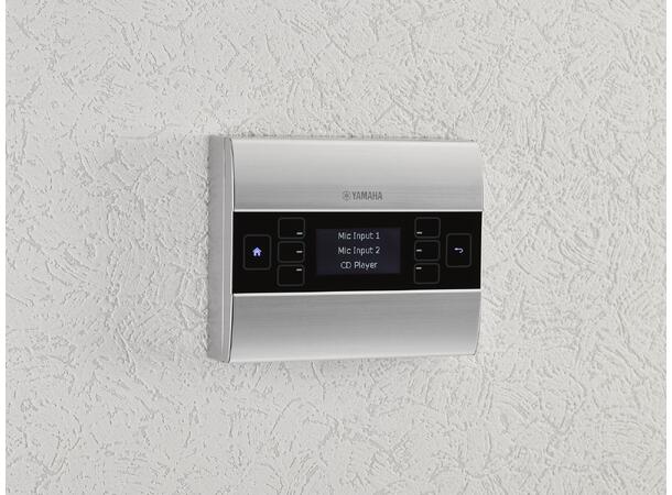 Yamaha MCP1 Kontrollpanel Multi-language, PoE, 16 units pr system