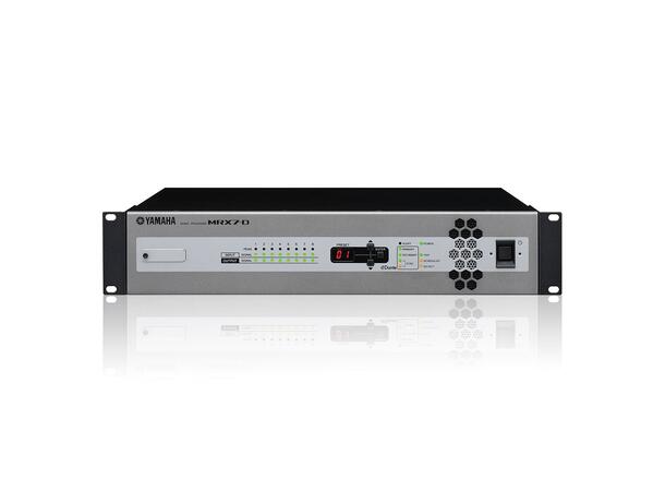 Yamaha MRX7-D Matrix Matrix Mixer / Signal Processor.